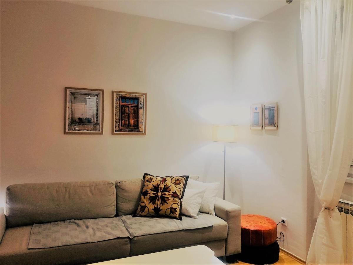 Cozy one-bedroom apartment Sarajewo Zewnętrze zdjęcie